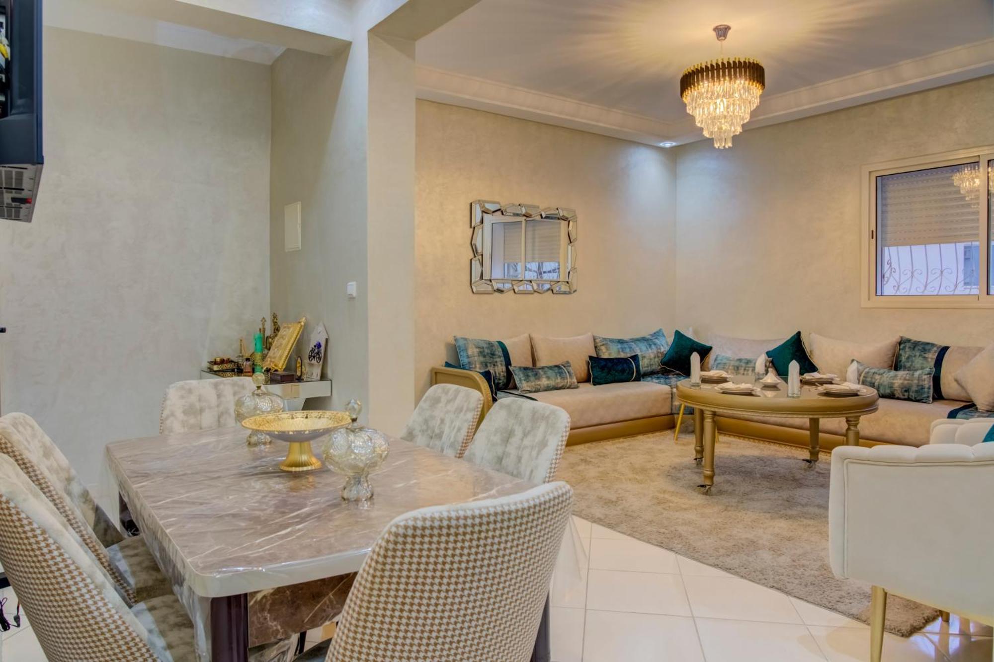Apartamento Cristal House Agadir Exterior foto