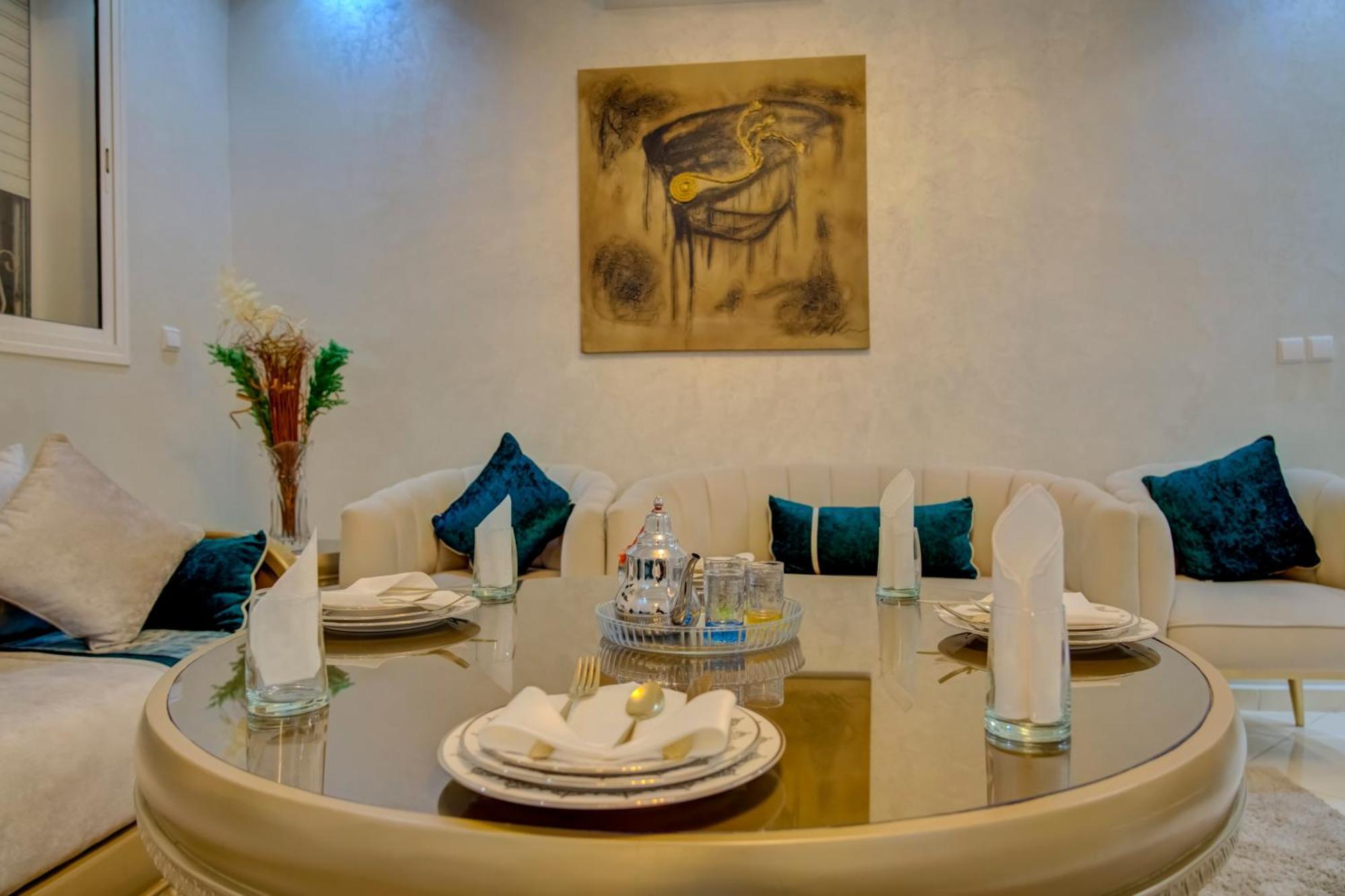 Apartamento Cristal House Agadir Exterior foto