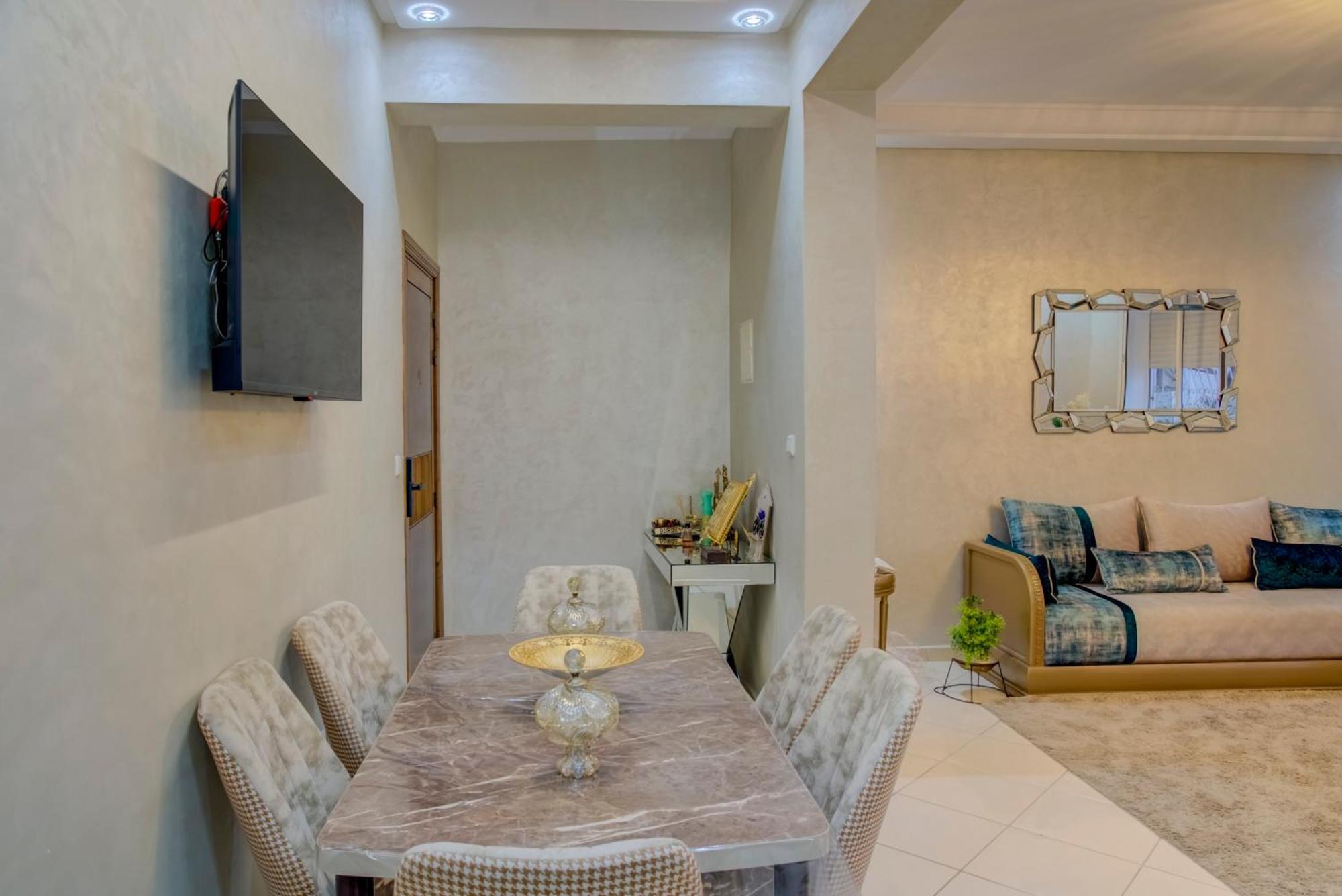 Apartamento Cristal House Agadir Exterior foto